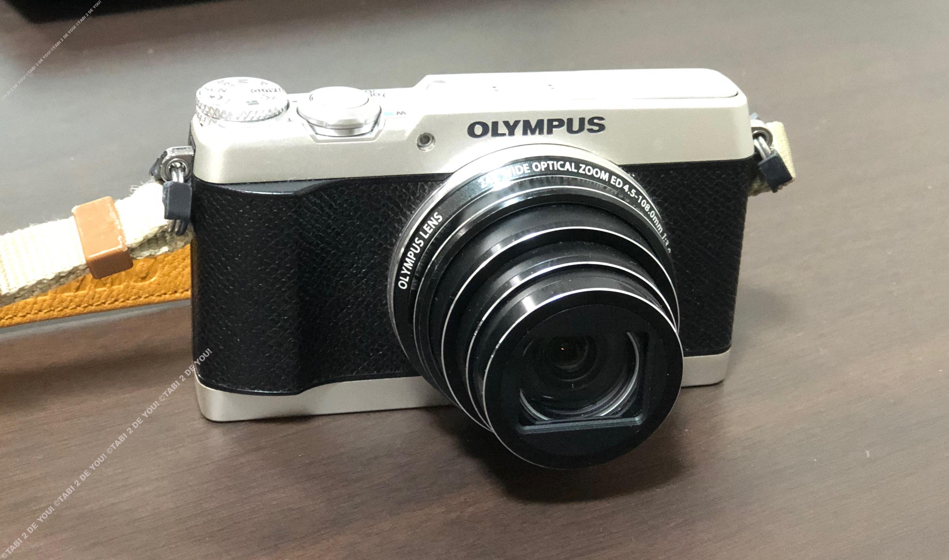 OLYMPUS コンパクトデジタルカメラ STYLUS SH-3 - デジタルカメラ